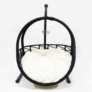 Artex Dong thap บ้านสัตว์เลี้ยงสุดหรูเฟอร์นิเจอร์บ้านแมวสัตว์เลี้ยงทำมือแบบเวียดนาม - Product Image 3