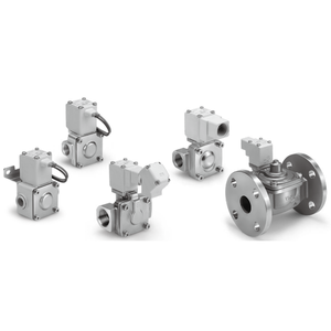 Électrovanne pneumatique SMC VXD230AZ2GXB Vannes de régulation Produit - Product Image 6