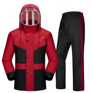 เสื้อแจ็คเก็ตกันน้ำกันลมสำหรับผู้ชาย HIKE IMPEX รุ่น Factory Rate น้ำหนักเบา สะท้อนแสง เหมาะสำหรับวิ่งและกิจกรรมกลางแจ้ง - Product Image 3