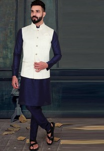 <b>Men</b> Cotton Shalwar Kameez Soft Lightweight Fabric Traditional Clothing Wholesale Bulk Supply - Product Image 3