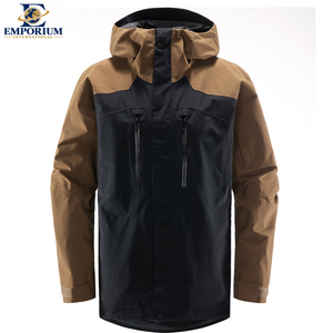 Custom Contrast Color Good Supplier OEM Service Hot Selling Newest Style Product <b>Men</b> Outer Wear Soft Shell <b>Jackets</b> - Product Image 4