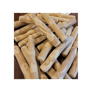 Jouet à mâcher en bois d'olivier POPULAR PICK – Soutien durable pour le soulagement du stress et l'hygiène dentaire – Bâton solide et sûr pour les mâcheurs très vigoureux - Product Image 2