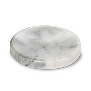 White Marble Finishing <b>Soap</b> Dish Saver for Bathroom Accessory <b>Soap</b> <b>Holder</b> Factory Direct Supply Bathroom Set Marble <b>Soap</b> Tray - Product Image 6