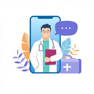 Servicio de Desarrollo de Sitios Web y Aplicaciones Móviles Médicas Avanzadas en India con Plataforma de Citas en Línea y Gestión de Pacientes - Product Image 2