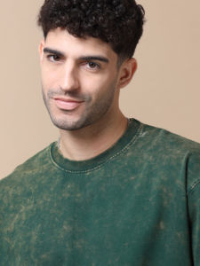 Camiseta de Hombre con Lavado Ácido, Ligera, Ecológica y Fácil de Usar, Nueva Colección, Mejor Oferta, Diseño Exclusivo - Product Image 6