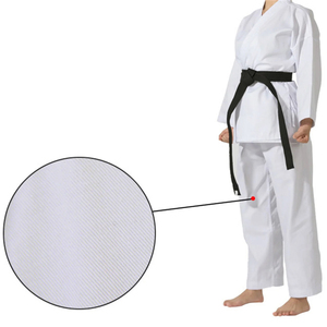 Vêtements d'arts martiaux sur mesure en gros, combinaisons de karaté, uniformes de karaté en gros, kimonos de jiu-jitsu - Product Image 6