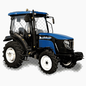 Tracteur Lovol, machines agricoles, moteur diesel haute performance, équipement agricole, exportation mondiale - Product Image 1