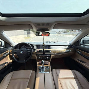 BMW 740Ld xDrive Usado en Buen Estado, Modelo Diésel Turbo Trasero, Tracción en las Cuatro Ruedas - Product Image 3