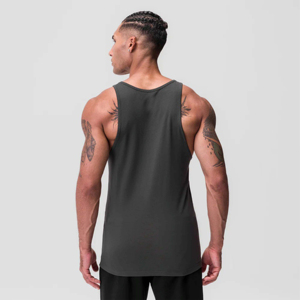 Camiseta Deportiva para Hombre, Proveedor Mayorista, Camisetas de Gimnasio sin Mangas con Estampado Personalizado, Ropa Deportiva Transpirable - Product Image 5