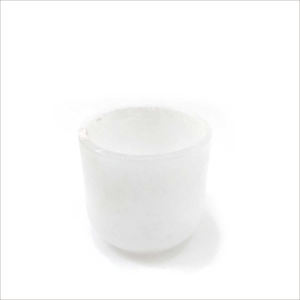 Portavelas de Alabastro Hecho a Mano de Lujo, Elegante Pieza Decorativa de Piedra, Iluminación Premium para el Hogar, Precio de Fábrica al por Mayor - Product Image 2