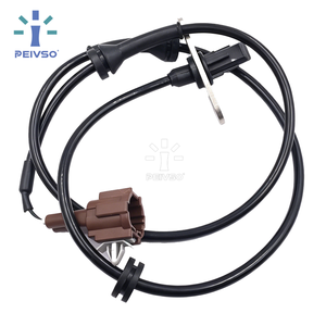 Sensor de Velocidad de Rueda ABS PEIVSO 47901-1KA0A Trasero Izquierdo Compatible con Nissan JUKE 2011-2017 FWD - Product Image 1