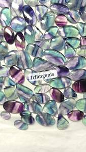 Fluorita Caramelo de Primera Calidad, Precio al por Mayor, Lote 100% Natural, Fluorita Caramelo en Formas Mixtas, Piedra para Joyería, Fluorita Cuarzo - Product Image 5