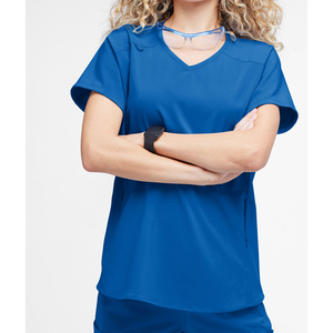Hospital Medical Women <b>Doctor</b> Scrub Suits For Stretchy Women Wear Scrubs Nursing Surgical Uniforms <b>Sets</b> For Women - Product Image 2