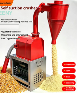 Moulin à maïs auto-amorçant multifonctionnel pour l'alimentation animale en ferme - Product Image 3