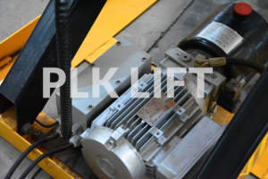 Plataforma Elevadora Móvil Tipo Tijera, Plataforma Elevadora Hidráulica de Doble Cilindro, Plataforma Elevadora Portátil - Product Image 4