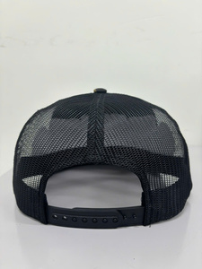 Casquette de camionneur camouflage avec patch brodé personnalisé à 6 panneaux, maille respirante, style décontracté, tendance, classique, pour adultes - Product Image 2