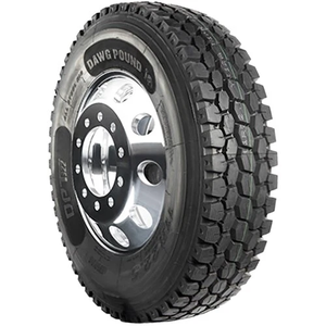 Nouveau pneu de bus routier 10R22.5 21"-24" pour le transport de passagers sur de longues distances avec des performances de charge stables - Product Image 4