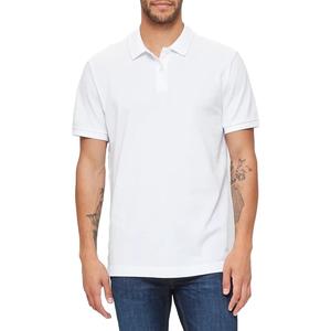 Polo homme coupe classique, tissu de haute qualité, confortable, manches courtes, idéal pour les activités de plein air et un style élégant. - Product Image 5