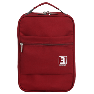 Portable Polyester PE <b>Zipper</b> Multi-Functional Cosmetic Shoe Bag SAKOS STARGO Waterproof Compact Travel Moisture Absorption - Product Image 3