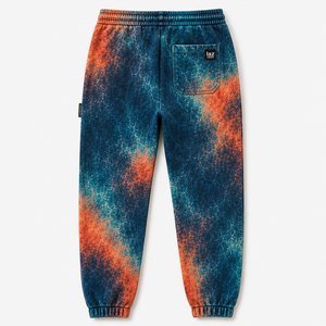 Pantalon de survêtement 100 % coton respirant à séchage rapide, nouvelle mode, qualité supérieure, pour homme, délavé à l'acide, décontracté, taille haute, couleur unie - Product Image 5