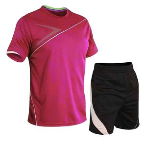 Ropa Deportiva Premium Flexible para Cancha, Ajuste Cómodo, Material Transpirable, Jersey Deportivo, Uniforme de Tenis para Hombre - Product Image 4