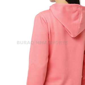 Pull en tricot à capuche pour femme, coupe ample, décontracté, idéal pour l'hiver, couleurs personnalisées disponibles - Product Image 2