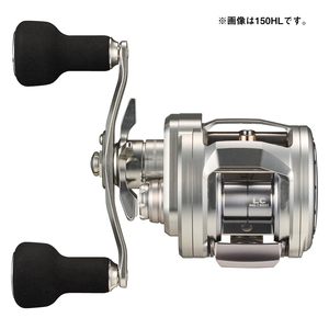Carrete de Pesca DAIWA 26 RYOGA 150P 150PL 150H 150HL, Carrete de Baitcasting 2026 Original de Japón, de Aluminio, para Pesca en Agua Salada - Product Image 3