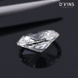 Diamantes Cultivados en Laboratorio D'vins Jewels, Color D, Claridad VS, 2 Quilates, Corte Ovalado Incoloro, para Joyería - Product Image 4