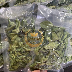 Hojas de Kaffir Lime Secas 100% Naturales, Auténtico Sabor Cítrico Tailandés para Cocinar y Sazonar, Hecho en Vietnam, Empaque OEM - Product Image 4
