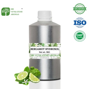 Hidrolato de Bergamota Premium, Agua Botánica 1 kg para Formulaciones Cosméticas y de Cuidado Personal, OEM, ODM y Suministro Global a Granel - Product Image 5