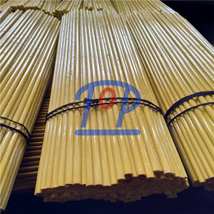แท่งไฟเบอร์กลาสเสริมแรง (GFRP) ความแข็งแรงสูง สำหรับรองรับต้นไม้เลื้อย - Product Image 6