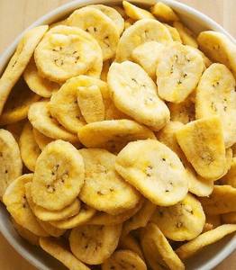 Chips de banane croustillantes 2025 les plus vendues à partir de bananes tranchées, collation saine du Vietnam, principal exportateur de chips de banane croustillantes - Product Image 6