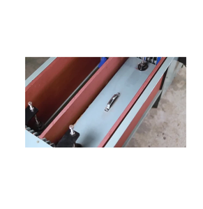 Machine à polir les bâtons de bambou, équipement de finition de bambou haute performance pour une production et un traitement uniformes et lisses des bâtons - Product Image 2