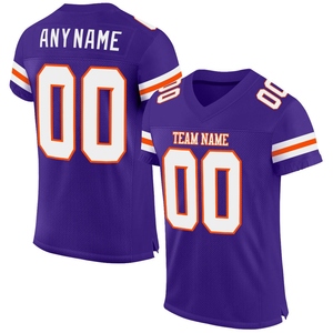 Vente en gros directe OMMIZ INDUSTRY Maillot de football authentique personnalisé noir et blanc-Vegas Gold - Product Image 5