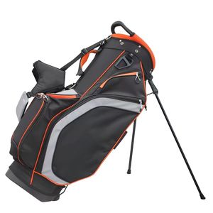 Professional High Performance <b>Golf</b> Stand Bag with 14 Way Divider and Integrated Cool Touch Top Carry Handle <b>golf</b> bag - Product Image 3