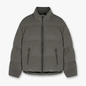 เสื้อแจ็คเก็ตพัฟเฟอร์คุณภาพสูง แห้งเร็ว สวมใส่สบาย สำหรับทุกเพศ ราคาขายส่งจากโรงงาน รับผลิตตามสั่ง ออกแบบสีและโลโก้ได้ - Product Image 2