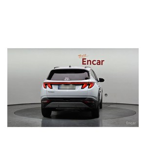 2021 for Hyundai Tucson 1.6 Turbo 2WD Gasoline 61,263 km Leather Seats Left Steering - Product Image 4