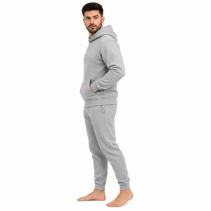 Sudadera con capucha para hombre de uso diario, con tela cómoda, corte relajado y estilo práctico, adecuada para viajes, deportes, ocio y uso casual. - Product Image 4