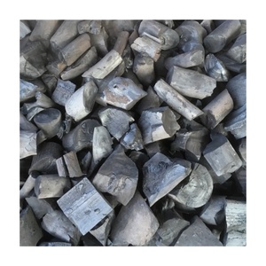 KHAYA BLACK CHARCOAL 100% HARDWOOD LUMP NO MIX NO DUST NO SPARK HIGH QUALITY for <b>BBQ</b>-BIWOOD COMPANY LONG BURNING TIME - Product Image 6