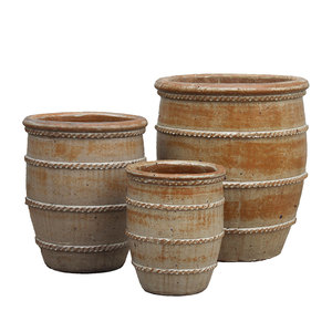 Prix de gros pour des articles artisanaux du Vietnam, des pots en céramique vietnamiens avec impression de logo gratuite - Product Image 1