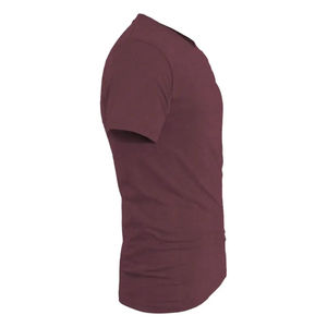 Camisetas Casuales con Cuello en V Estilo Premium 2026 para Hombre, Corte Ajustado, Camiseta Básica Lisa para Actividades al Aire Libre, Camiseta Moderna - Product Image 6