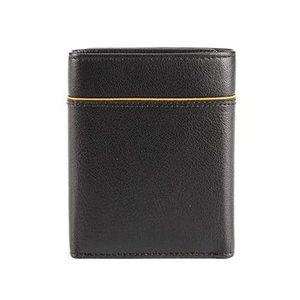 2026 Newest Designer Men's 100% Genuine Leather <b>Wallet</b> Short Purse Trifold Card <b>Holder</b> <b>Wallets</b> For Men Daily Use Business <b>Wallet</b> - Product Image 1