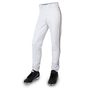 Uniforme de baseball personnalisable, écologique, imprimé numériquement, manches courtes, logo sur le devant, 100% polyester respirant - Product Image 2