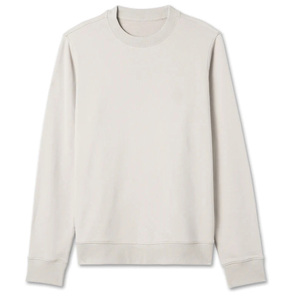Vêtements de sport personnalisés, sweat-shirt d'automne pour homme, sweat-shirt en coton avec logo personnalisé, sweat-shirts à col rond pour homme - Product Image 4