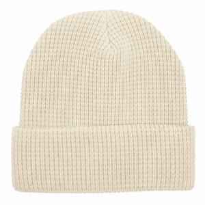 Fashion Men's Winter Beanie <b>Cap</b> Soft Rib Knit <b>Hat</b> Lightweight Warm Stretch Skull <b>Cap</b> Outdoor Travel Everyday Wear - Product Image 1