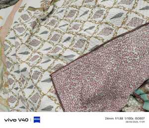 Cotton Hand Block Printed Quilt Floral Artisan Bedding Soft Reversible <b>Comfort</b> Blanket Export Quality Wholesale Manufacturer - Product Image 3