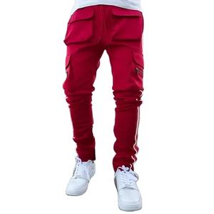 กางเกงนิรภัยสำหรับใช้งานในอุตสาหกรรมกางเกงน้ำหนักเบา - Product Image 5