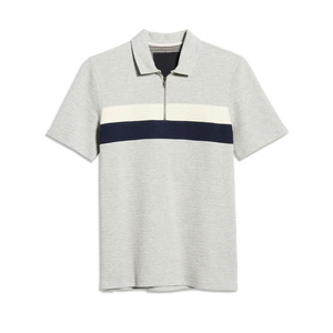 Camisetas Cómodas e Informales para Hombre, para Primavera/Verano, de Secado Rápido, Tejidas, Tallas Grandes, Manga Corta - Product Image 2