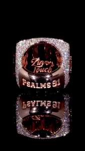 Custom Championship Ring 925 Silver 10k 14k 18k Gold Lab Grown Iced Out Team Logo Names Numbers Sports Trophy Wholesale Factory - Product Image 5