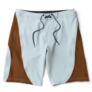 Shorts de Surf y Bañador para Hombre, Elásticos en 4 Direcciones, Personalizados al por Mayor, con Logotipo Personalizado, Shorts de Playa y Fitness para Hombre - Product Image 1